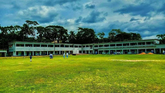Mathbaria Upazila
