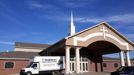 Logan Street Baptist Church