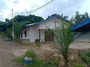 Gereja Oikumene ORA ET LABORA PT. PMJ SITE SEBAKIS