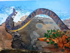 L'Escalier Tete Chien