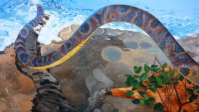 L'Escalier Tete Chien