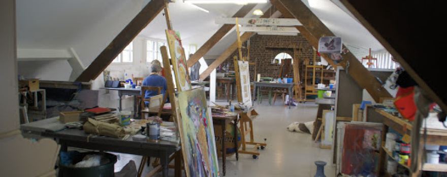 Leonie Tielen Atelier Kunstvormen
