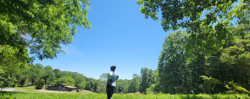 Godwin Trailhead - East