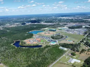 Trembling Earth Sports Complex