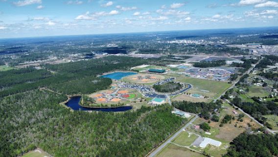 Trembling Earth Sports Complex