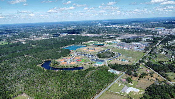 Trembling Earth Sports Complex