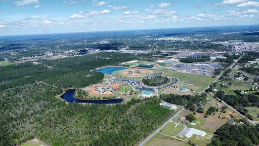 Trembling Earth Sports Complex