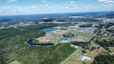 Trembling Earth Sports Complex