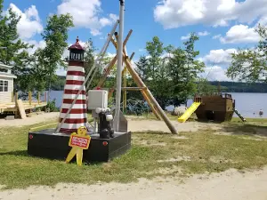 Balsam Cove Campground