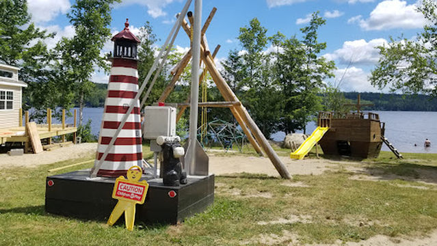 Balsam Cove Campground