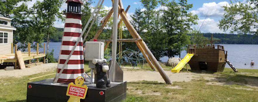 Balsam Cove Campground