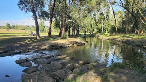 릴리데일 레이크 도크 오프 리쉬 에어리어