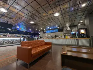 Spins Bowl Akron