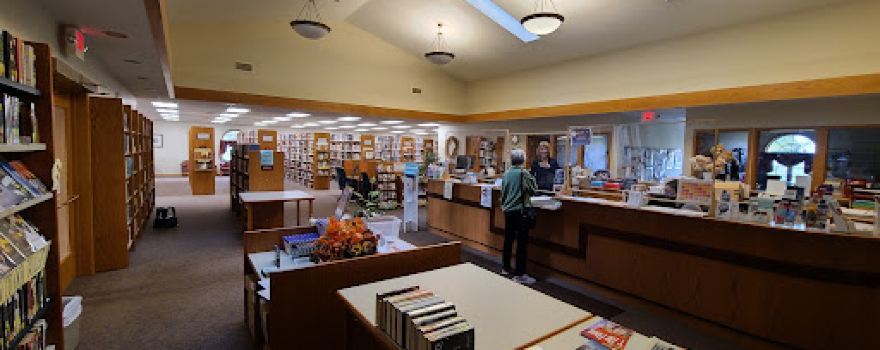 Coleman Area Library
