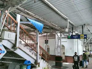 Manmad Railway Station Mosque