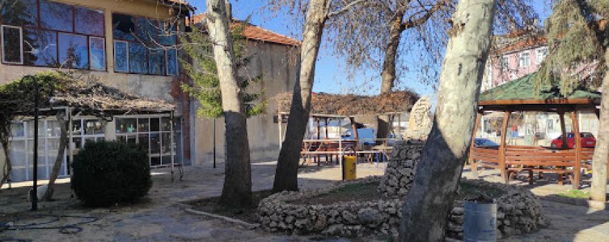 güneybağ merkez park