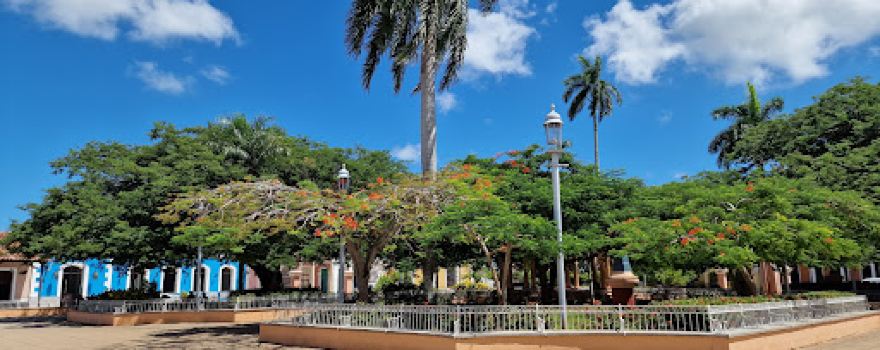 Plaza De REMEDIOS