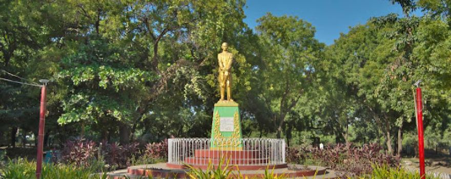 Bo Gyoke Aung San Park