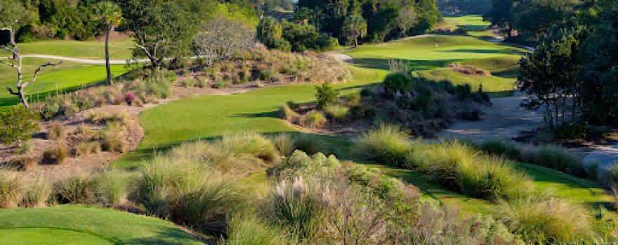 Wild Dunes Harbor Golf Course