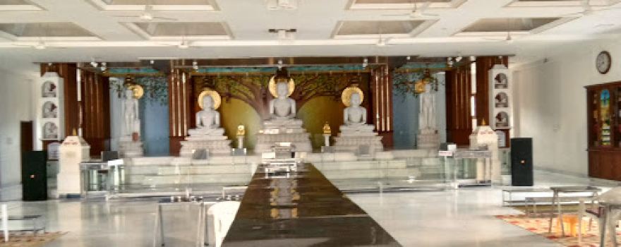 Shree Parshnath Digamber Jain kundkund Kahan nagar