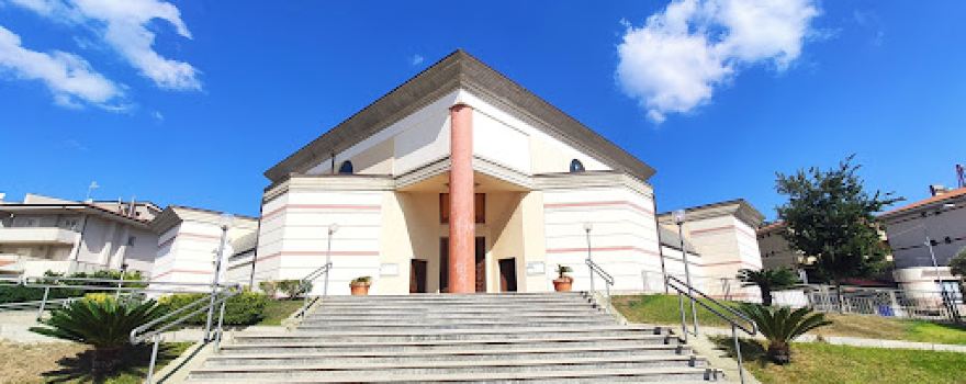 Parrocchia Santa Maria della Pace - Satriano Marina