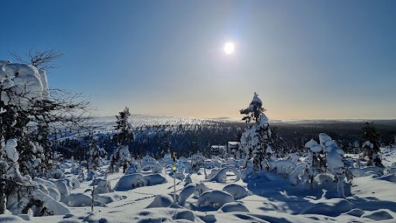 Kiilopää fell