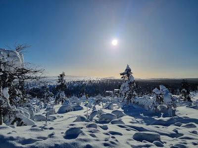 Kiilopää fell