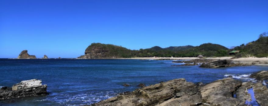 Playa Maderas
