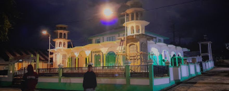 Masjid Denwet