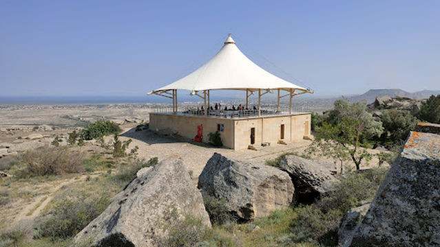Gobustan Rock Art Cultural Landscape