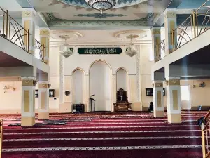 Ramazon qori jome masjidi