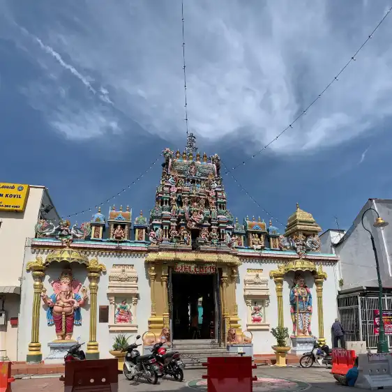 Hoteles cerca de Sri Mariamman Temple