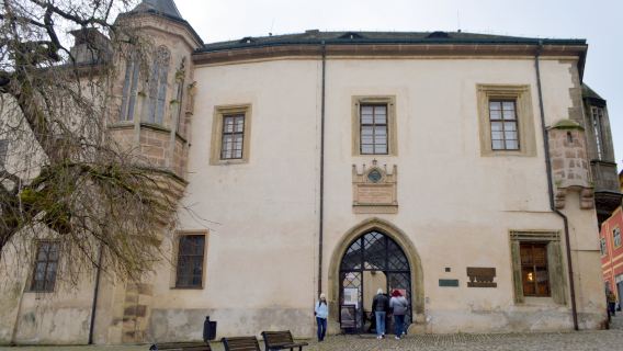 Czech Museum of Silver
