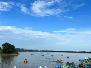 Sukhna Lake Chandigarh