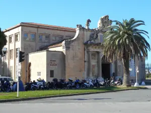National Navy Museum of Toulon