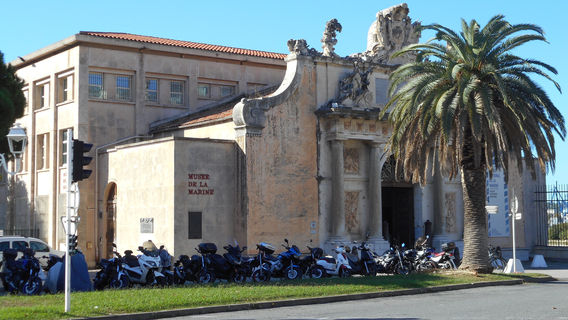 National Navy Museum of Toulon