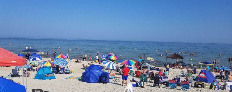 Mayflower Beach