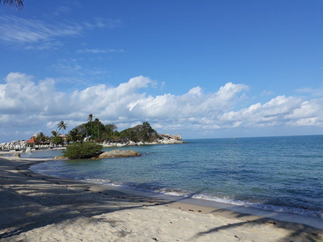 Parai Tenggiri Beach