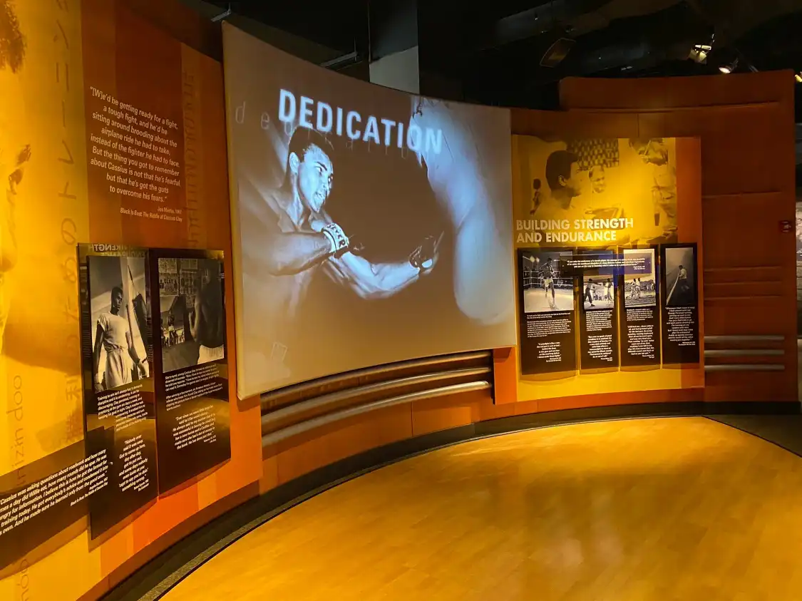Các khách sạn gần Muhammad Ali Center