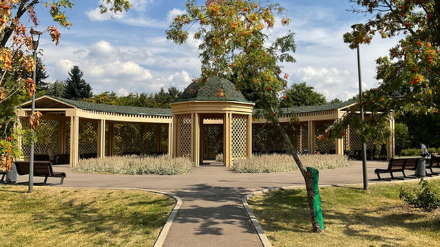 Park 50th Anniversary of October