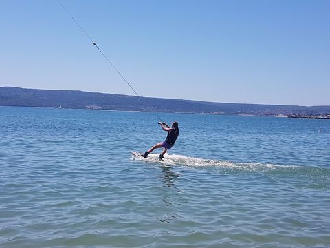 Wake Park Varna