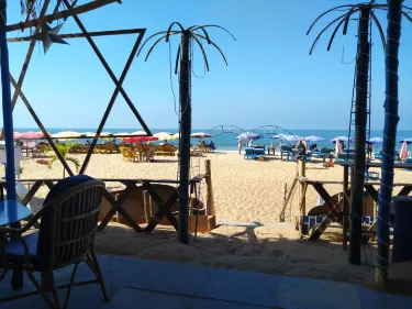Calangute Beach