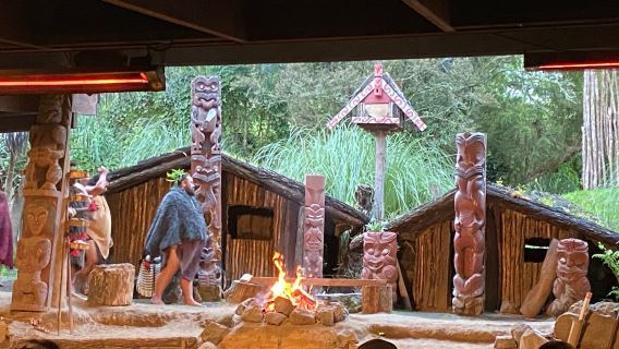 Mitai Maori Village