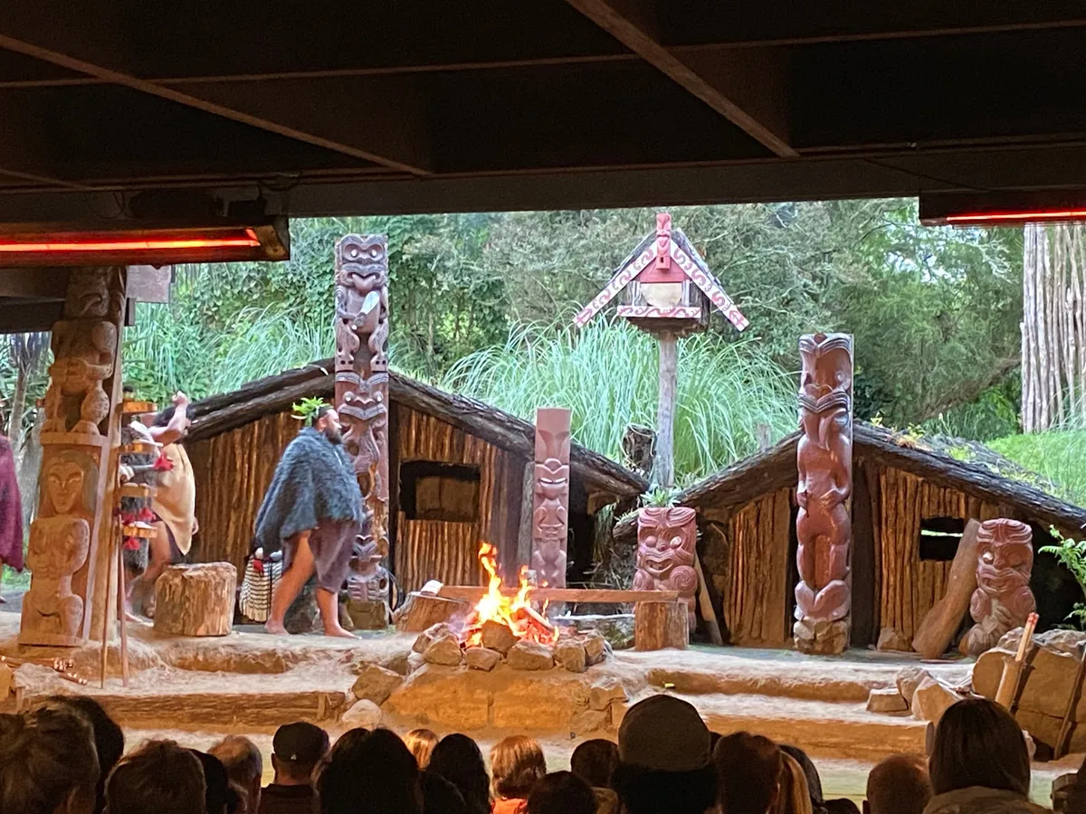 Mitai Maori Village