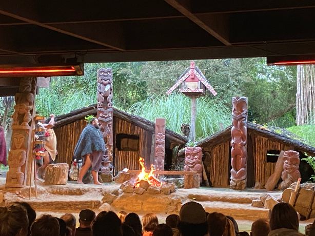 Mitai Maori Village