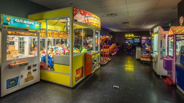 Bowlero South Seattle