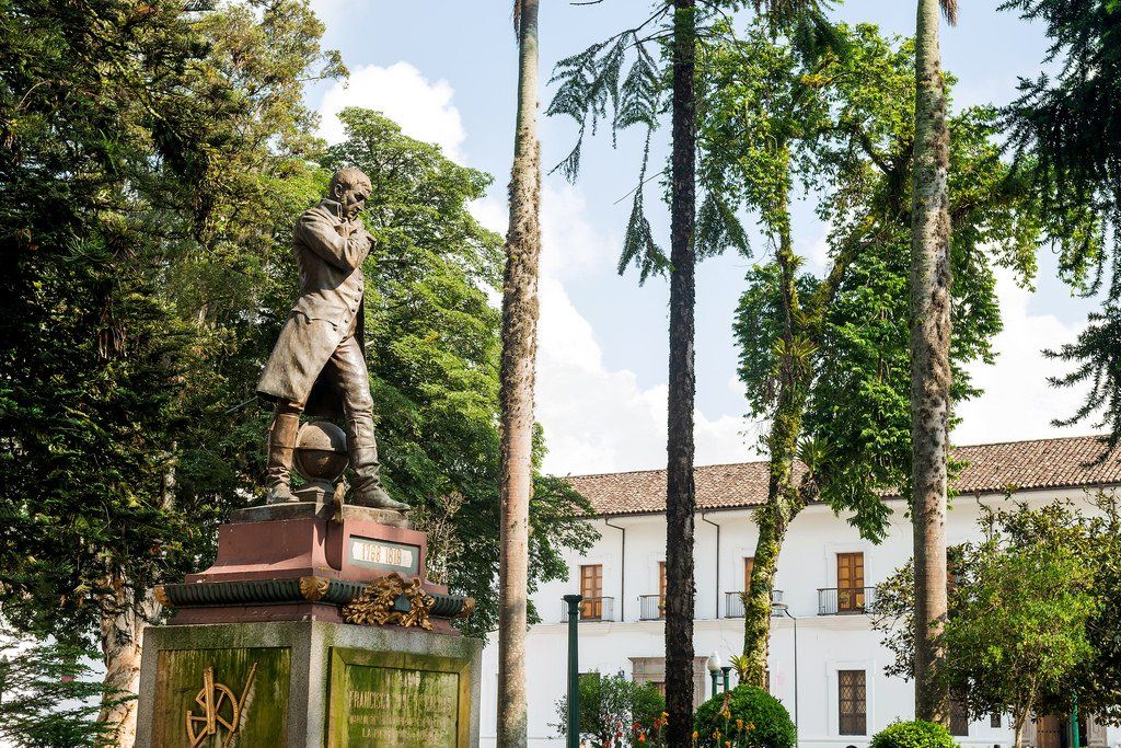 Parque Caldas