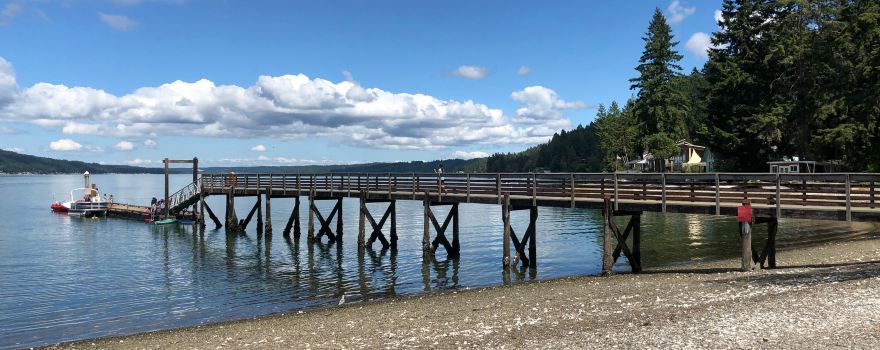 Twanoh State Park