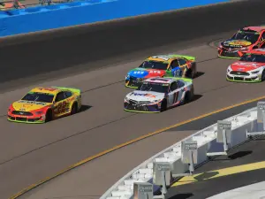 Phoenix Raceway