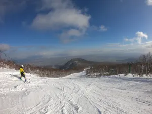 手稻滑雪場